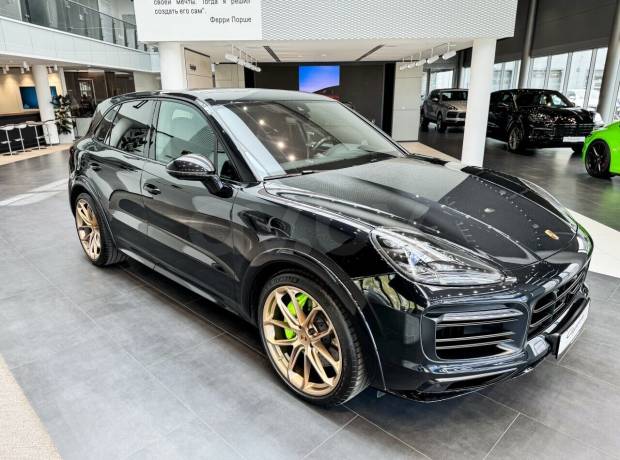 Porsche Cayenne III PO536