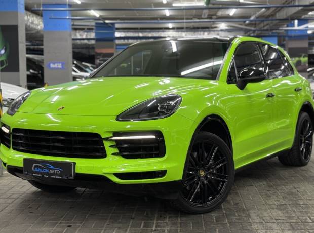 Porsche Cayenne III PO536