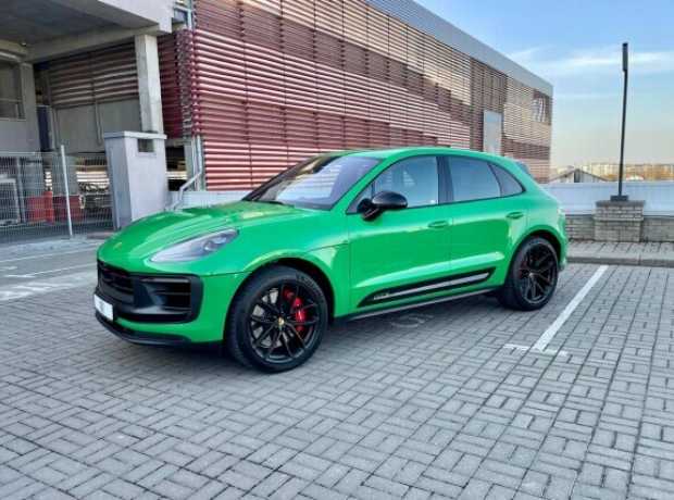 Porsche Macan I 2-й рестайлинг, 2021, пробег 46500 км Porsche Macan I 2-й рестайлинг, 2021, пробег 46500 км
