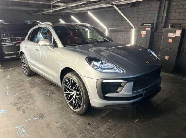 Porsche Macan I  2-й рестайлинг, 2022, пробег 85000 км