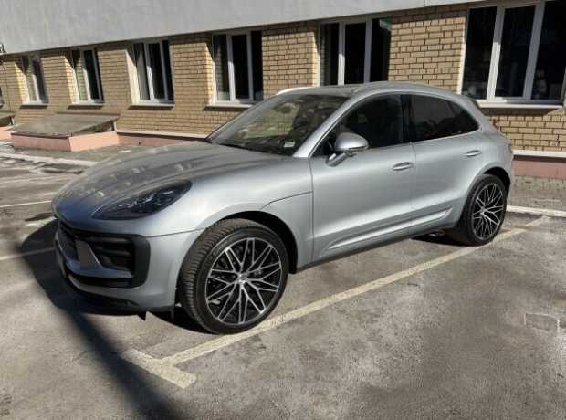 Porsche Macan I  2-й рестайлинг, 2022, пробег 85000 км