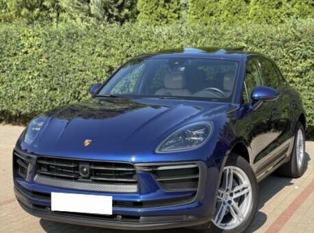 Porsche Macan I  2-й рестайлинг, 2023, пробег 19000 км