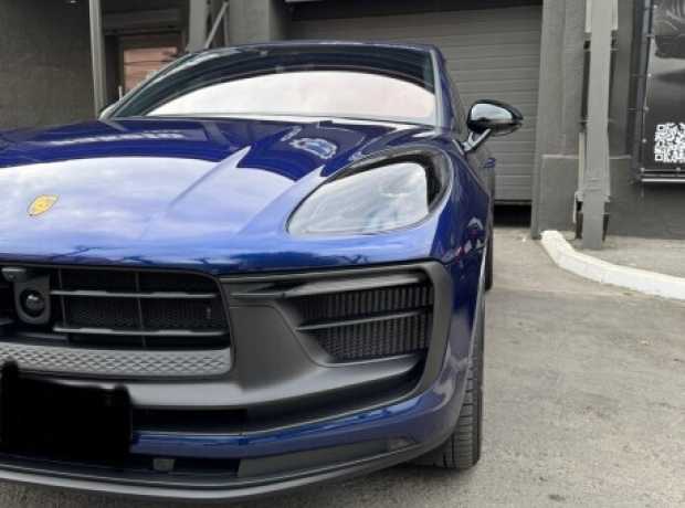 Porsche Macan I  2-й рестайлинг, 2024, пробег 8000 км