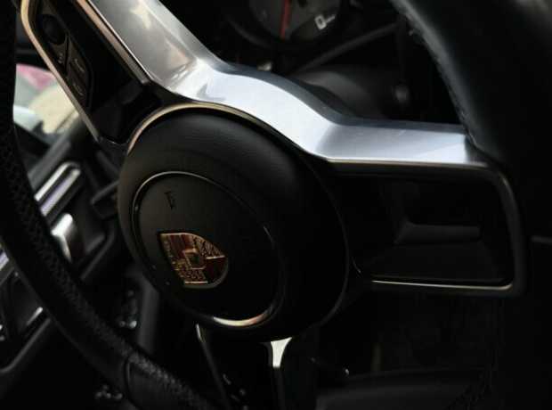 Porsche Macan I, 2014, пробег 150000 км