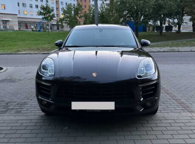 Porsche Macan I, 2014, пробег 200000 км