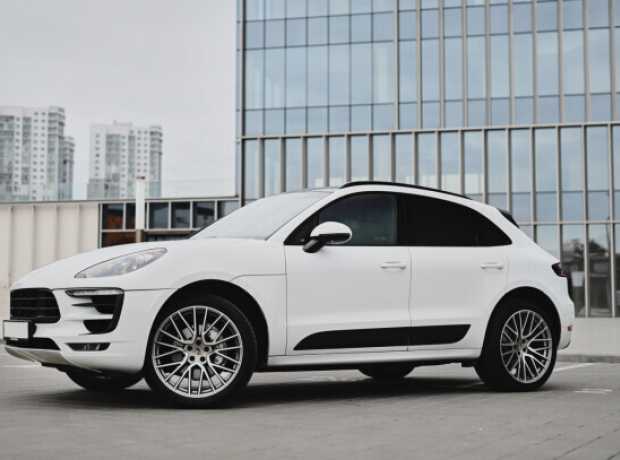 Porsche Macan I, 2015, пробег 178000 км