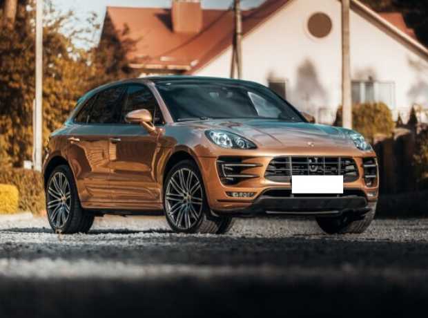 Porsche Macan I, 2015, пробег 180000 км