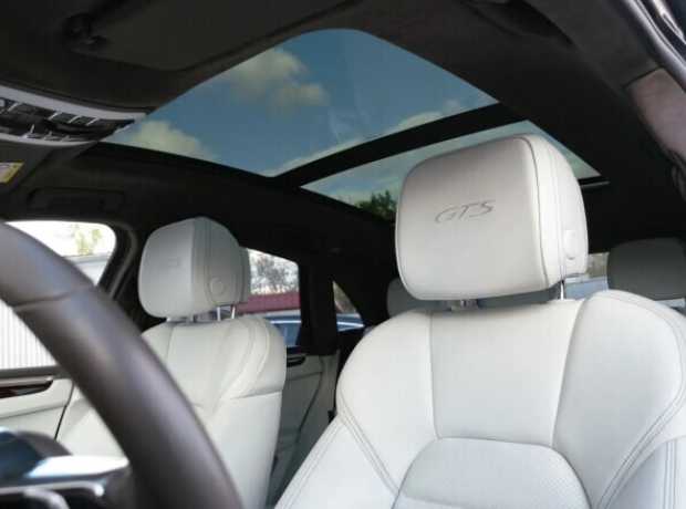 Porsche Macan I, 2017, пробег 115000 км