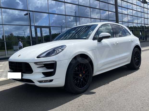 Porsche Macan I