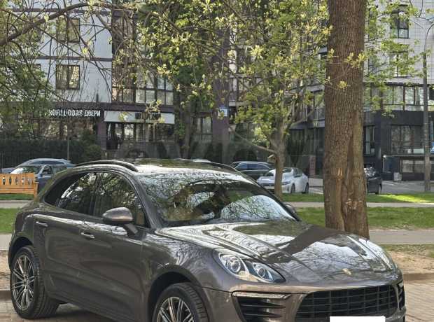 Porsche Macan I