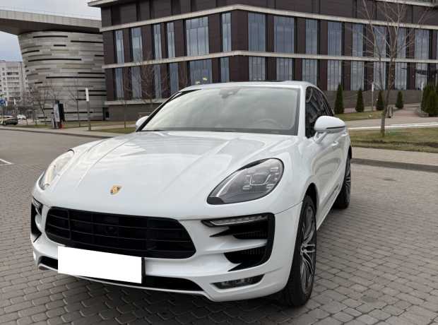 Porsche Macan I