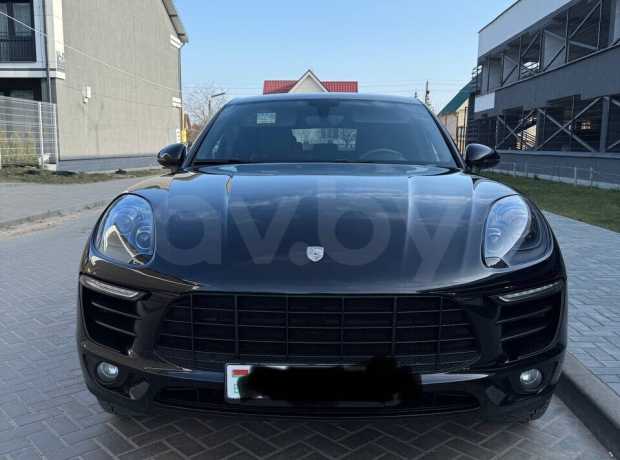 Porsche Macan I