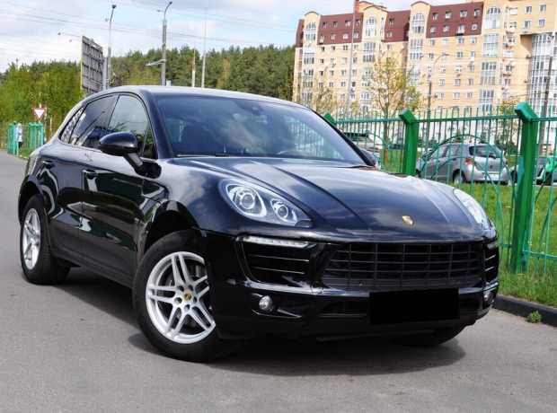 Porsche Macan I