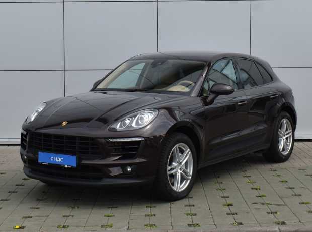 Porsche Macan I