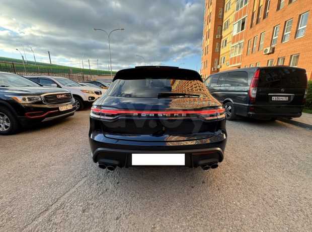 Porsche Macan I