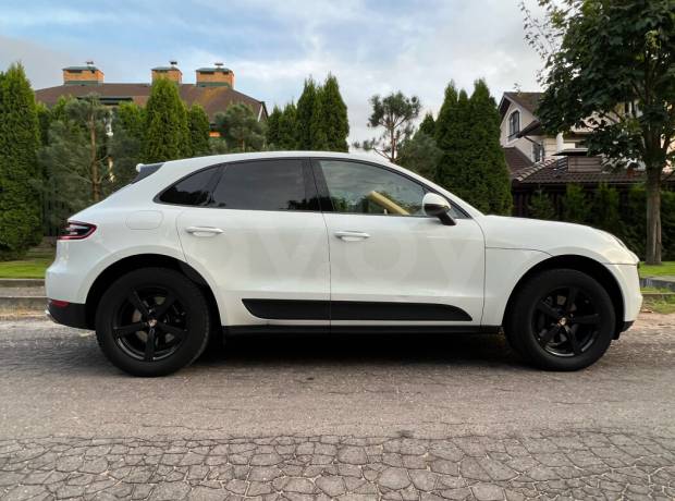 Porsche Macan I