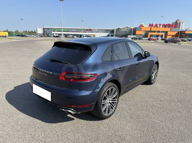 Porsche Macan I