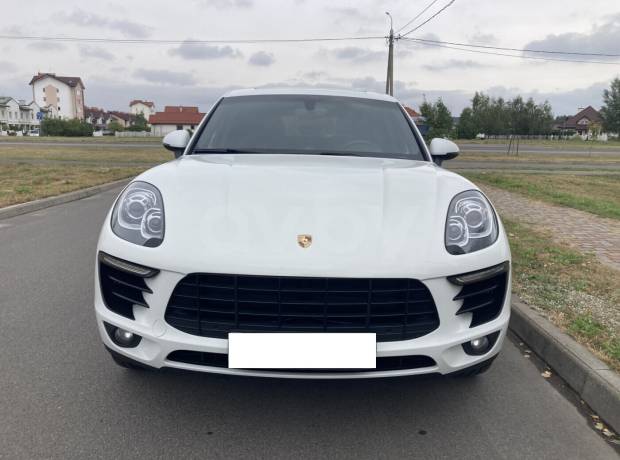 Porsche Macan I