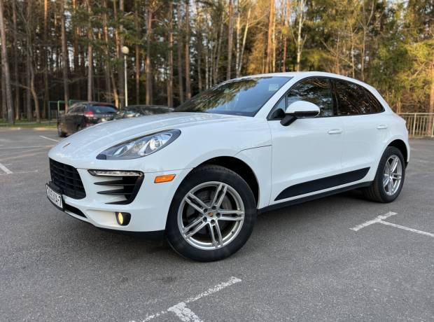 Porsche Macan I