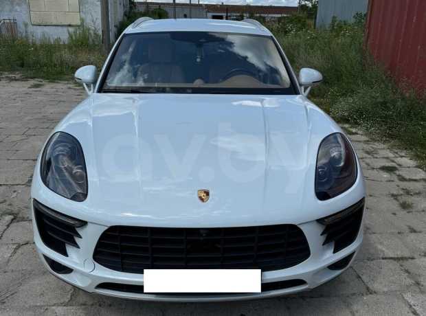 Porsche Macan I