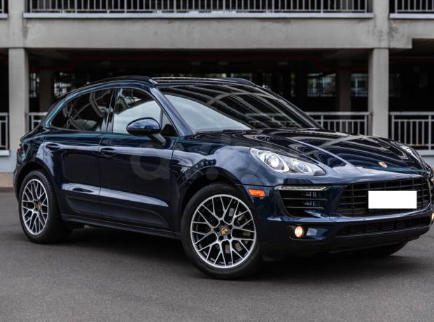 Porsche Macan I