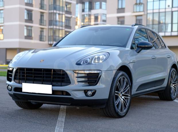 Porsche Macan I