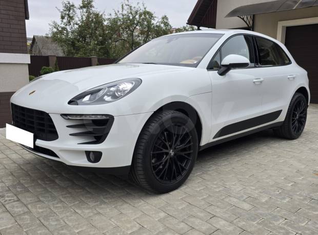 Porsche Macan I