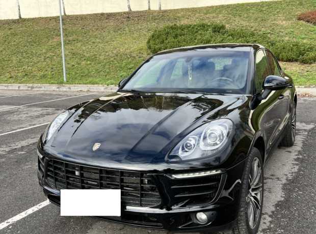 Porsche Macan I