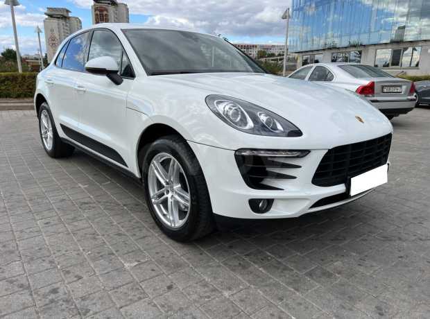 Porsche Macan I