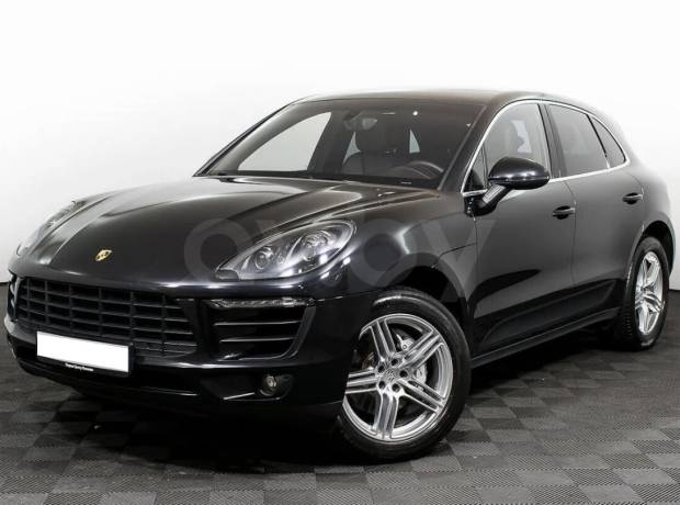 Porsche Macan I