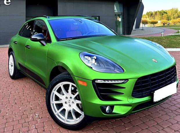 Porsche Macan I