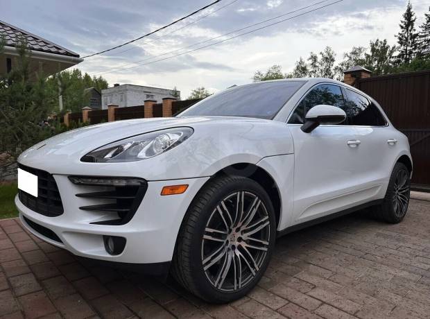 Porsche Macan I