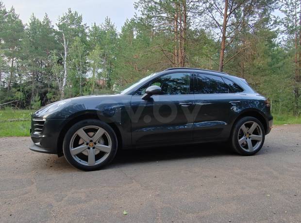 Porsche Macan I