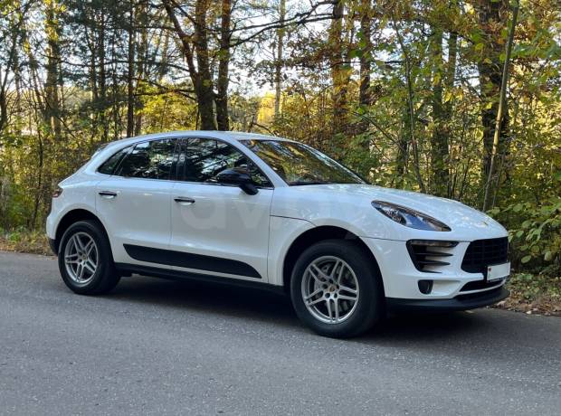 Porsche Macan I