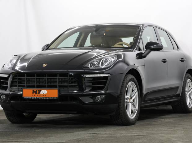 Porsche Macan I