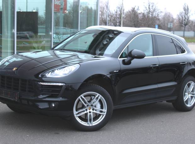 Porsche Macan I