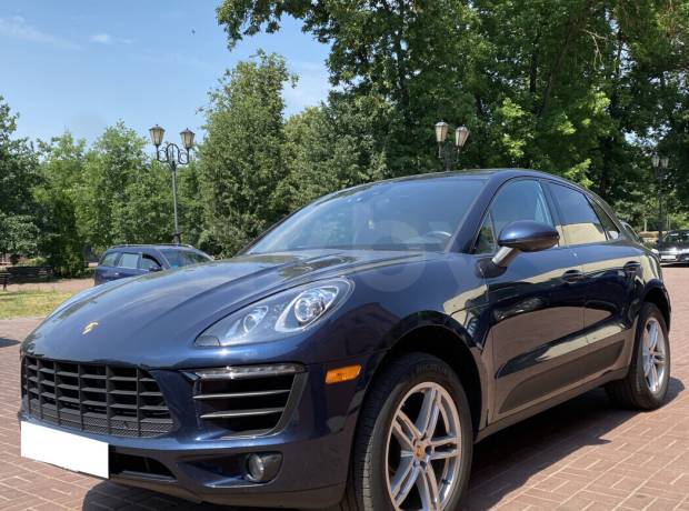 Porsche Macan I