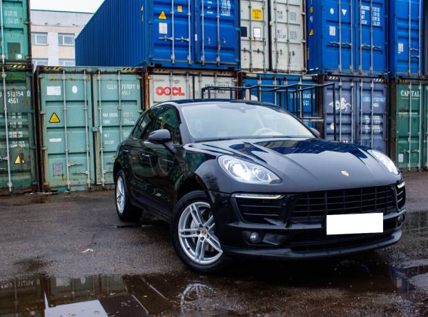 Porsche Macan I