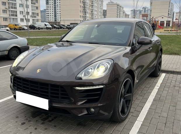 Porsche Macan I