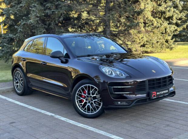 Porsche Macan I