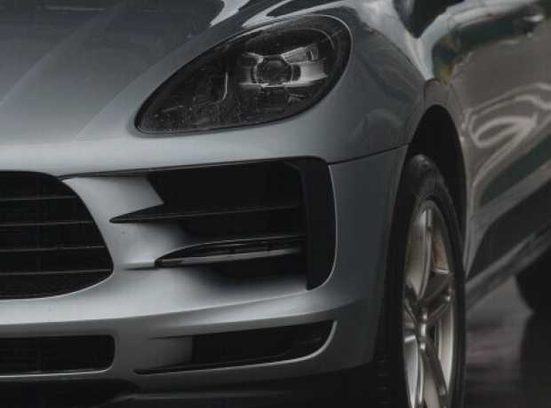 Porsche Macan I  Рестайлинг, 2019, пробег 123000 км