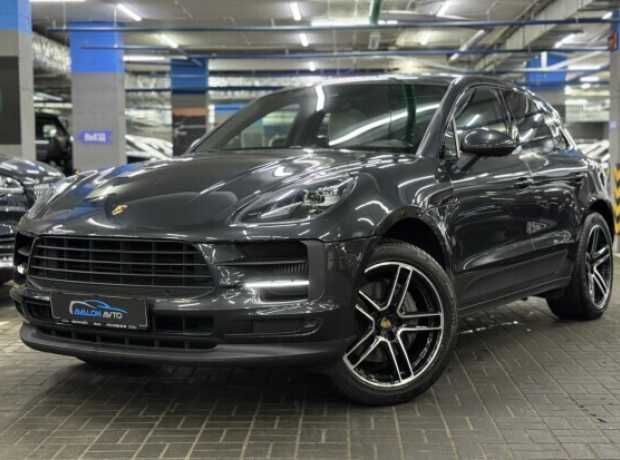Porsche Macan I Рестайлинг, 2019, пробег 77598 км Porsche Macan I Рестайлинг, 2019, пробег 77598 км