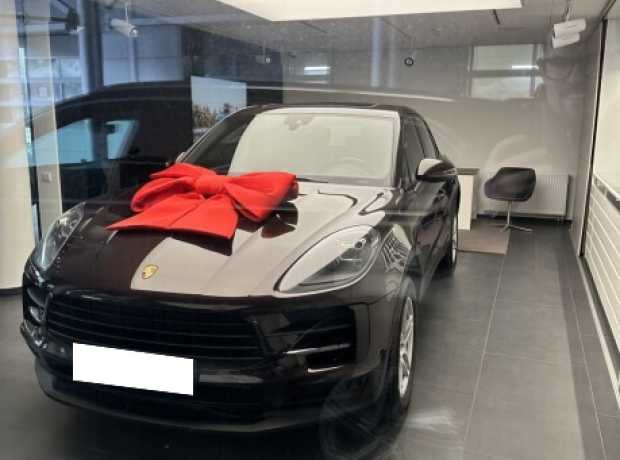 Porsche Macan I  Рестайлинг, 2020, пробег 120000 км