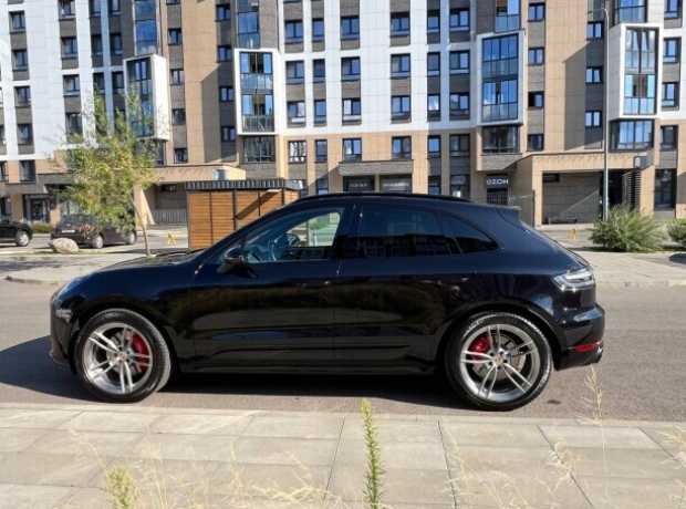 Porsche Macan I  Рестайлинг, 2020, пробег 26500 км