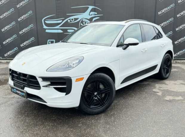 Porsche Macan I  Рестайлинг, 2020, пробег 29800 км