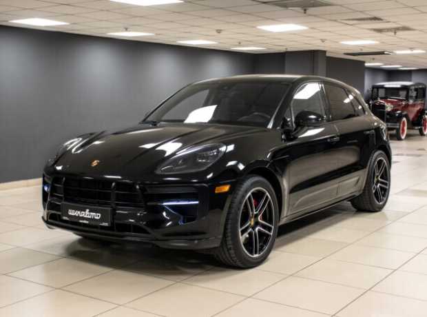 Porsche Macan I Рестайлинг, 2020, пробег 52970 км Porsche Macan I Рестайлинг, 2020, пробег 52970 км