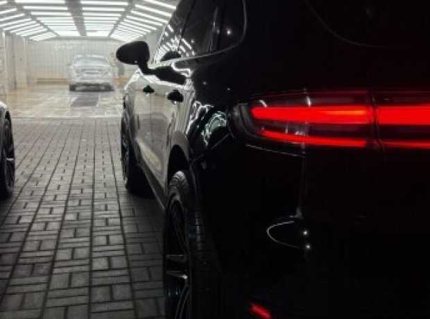 Porsche Macan I  Рестайлинг, 2020, пробег 55927 км