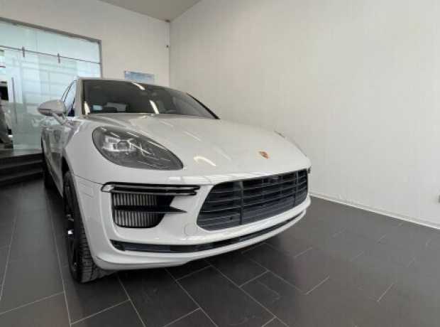Porsche Macan I  Рестайлинг, 2020, пробег 78500 км