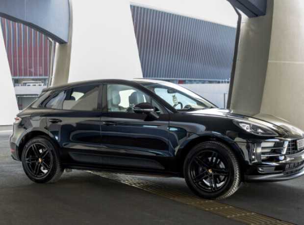 Porsche Macan I Рестайлинг, 2020, пробег 80000 км Porsche Macan I Рестайлинг, 2020, пробег 80000 км