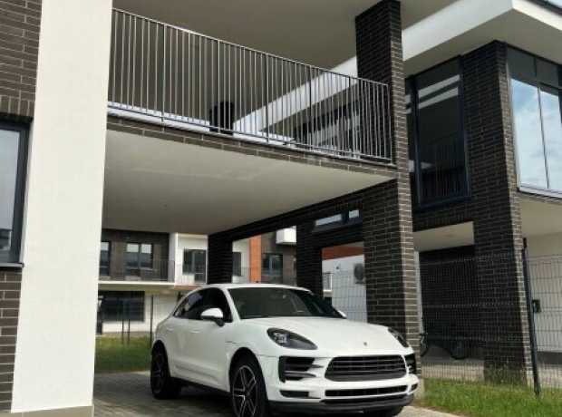 Porsche Macan I  Рестайлинг, 2021, пробег 37300 км